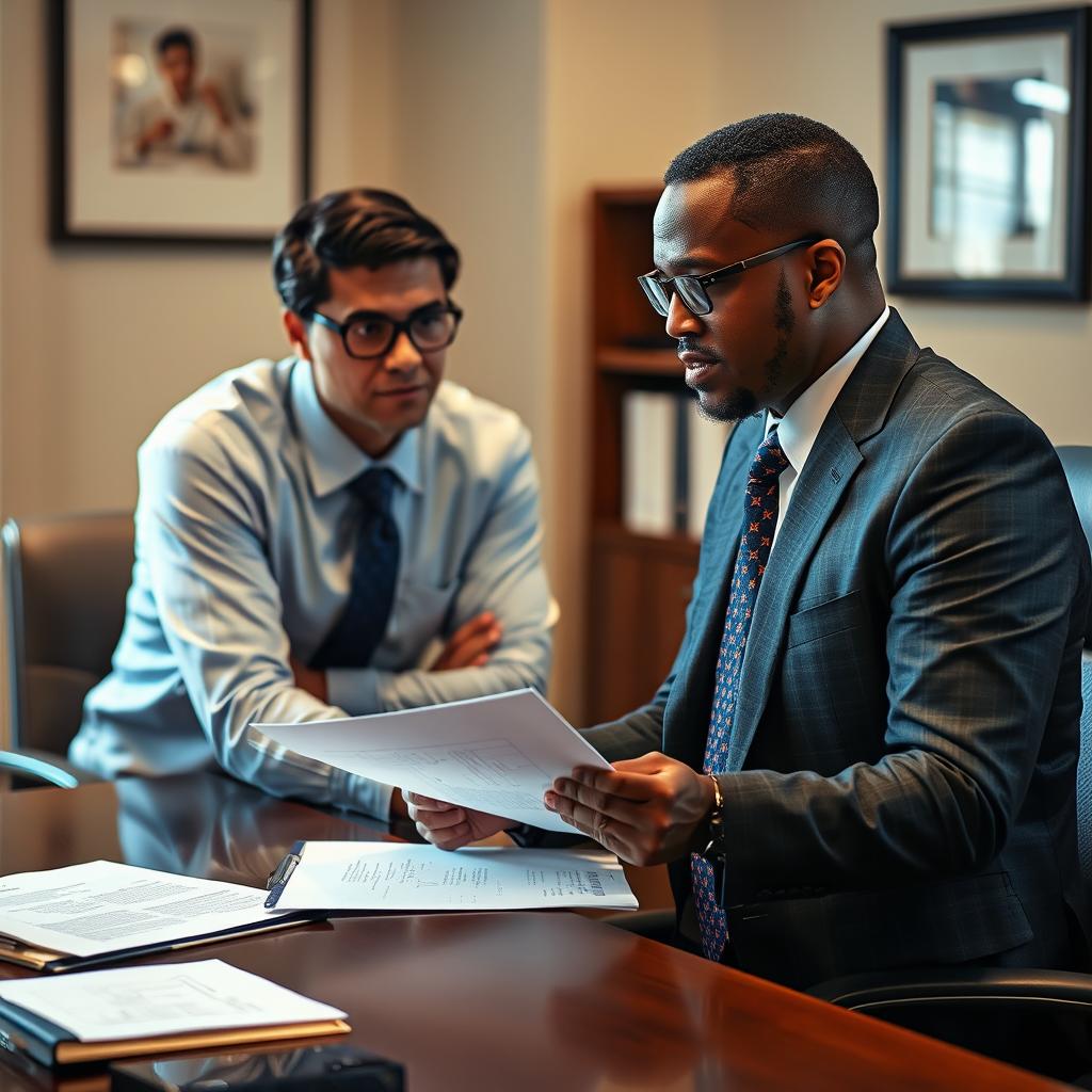 Failure to Report Accident Lawyer Anacostia
