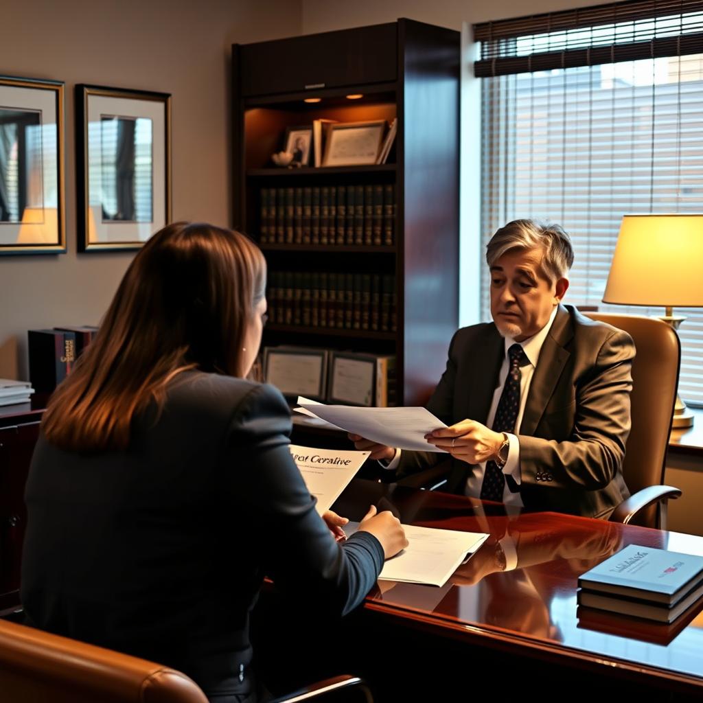 Failure to Report Accident Lawyer U Street Corridor