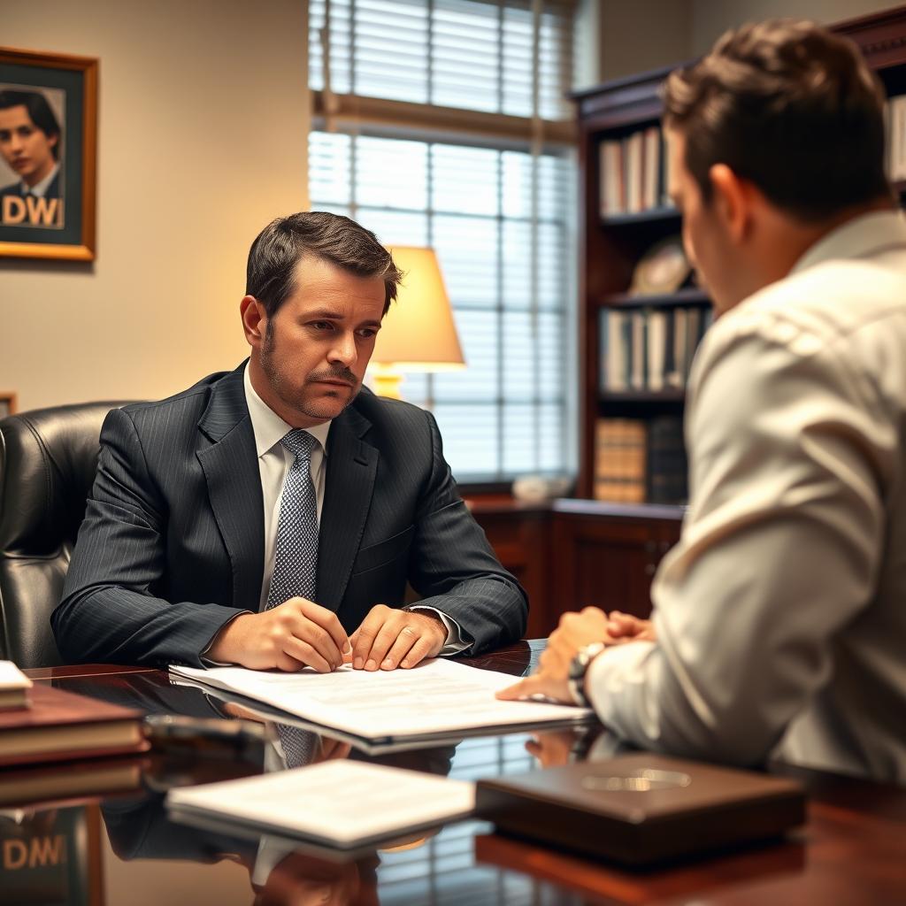Felony DWI Lawyer Monmouth County