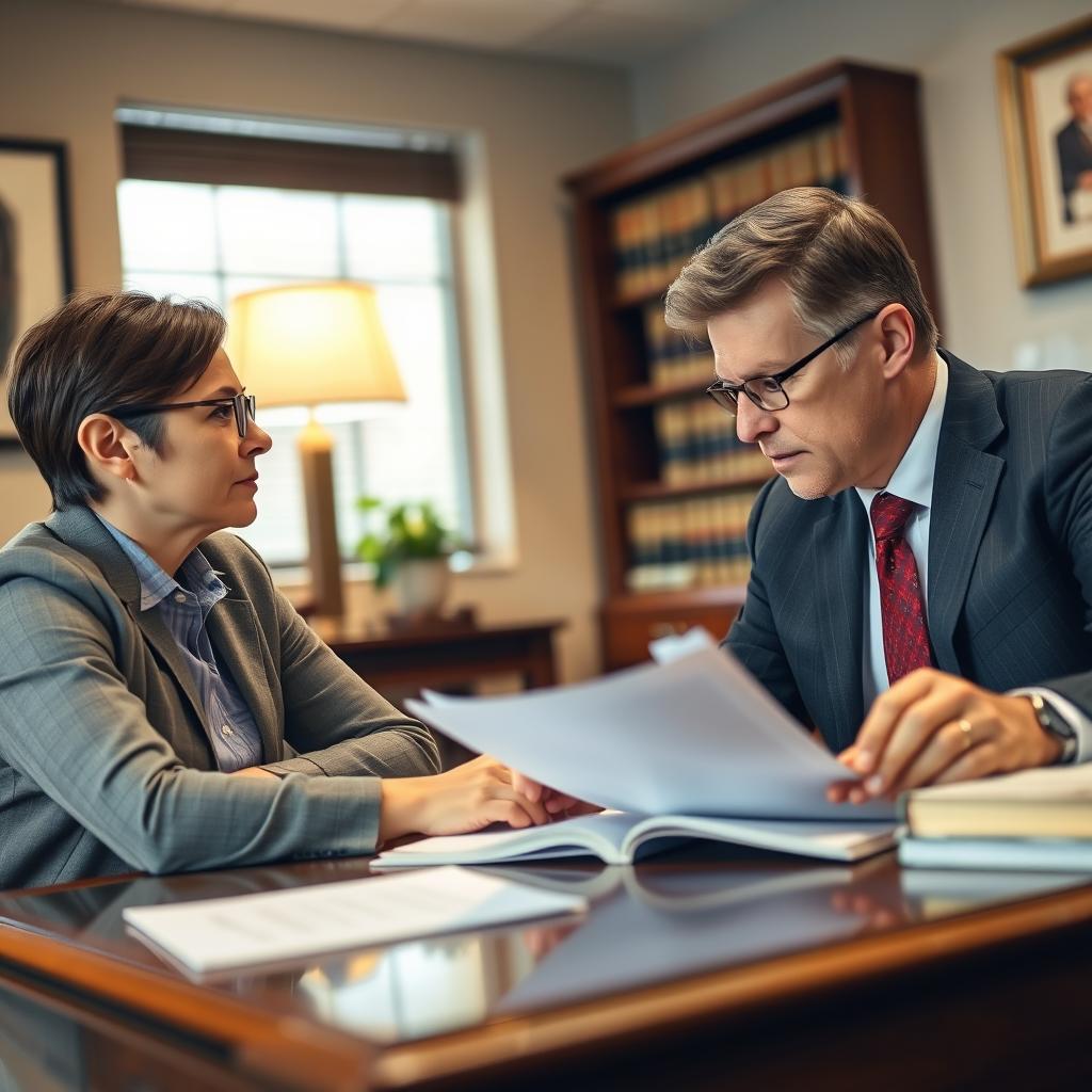 Habitual Offender Lawyer Maryland