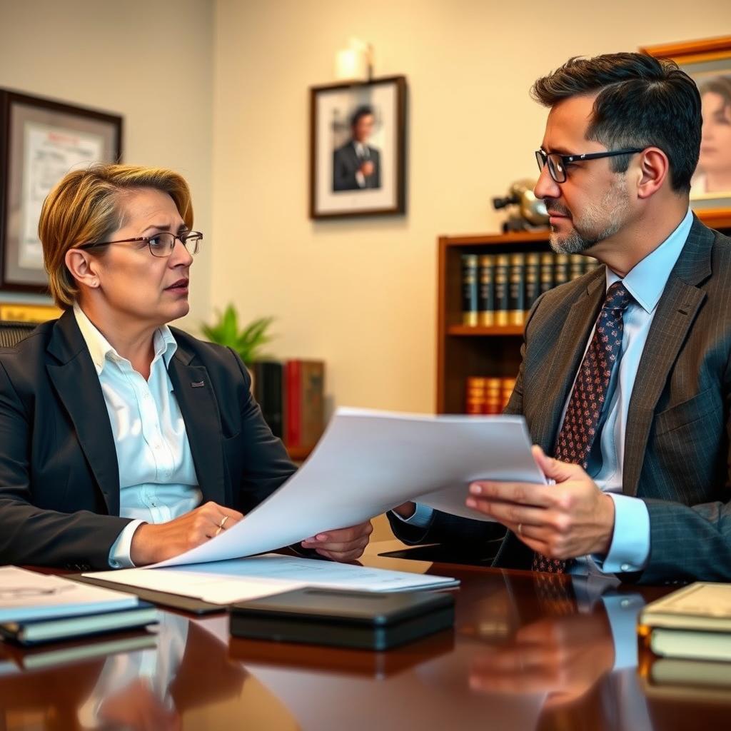 Habitual Traffic Offender Lawyer Atlantic County