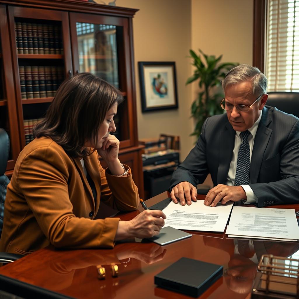 Habitual Traffic Offender Lawyer Burlington County