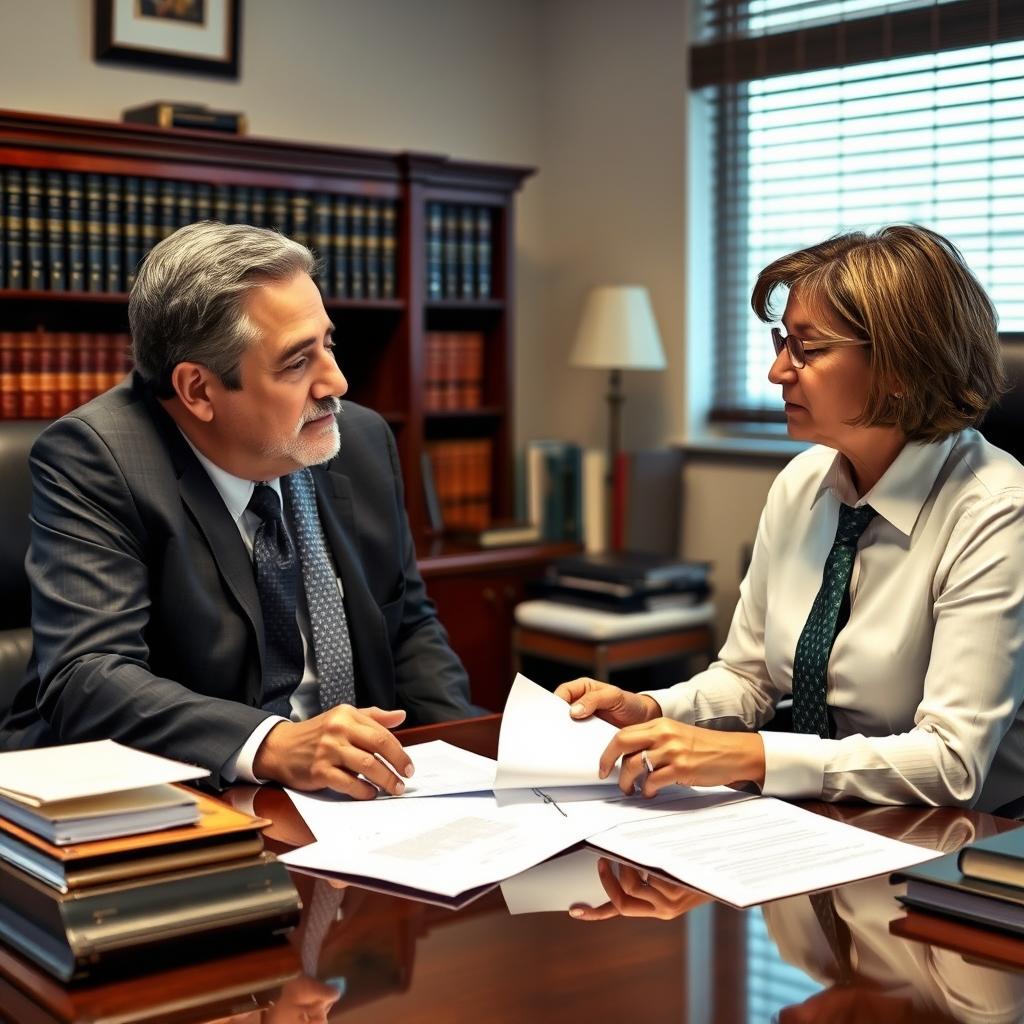 Habitual Traffic Offender Lawyer Camden County