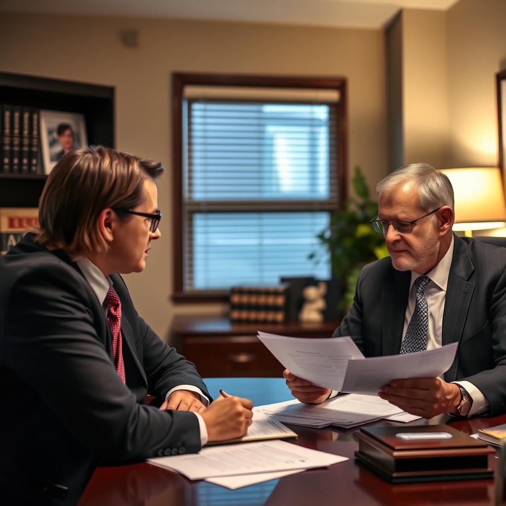Habitual Traffic Offender Lawyer Cumberland County