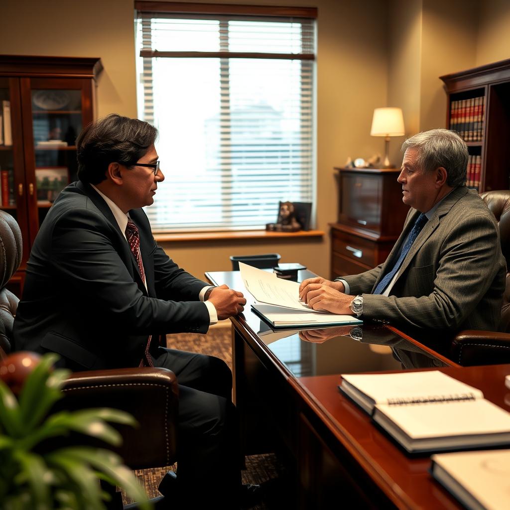 Habitual Traffic Offender Lawyer Middlesex County