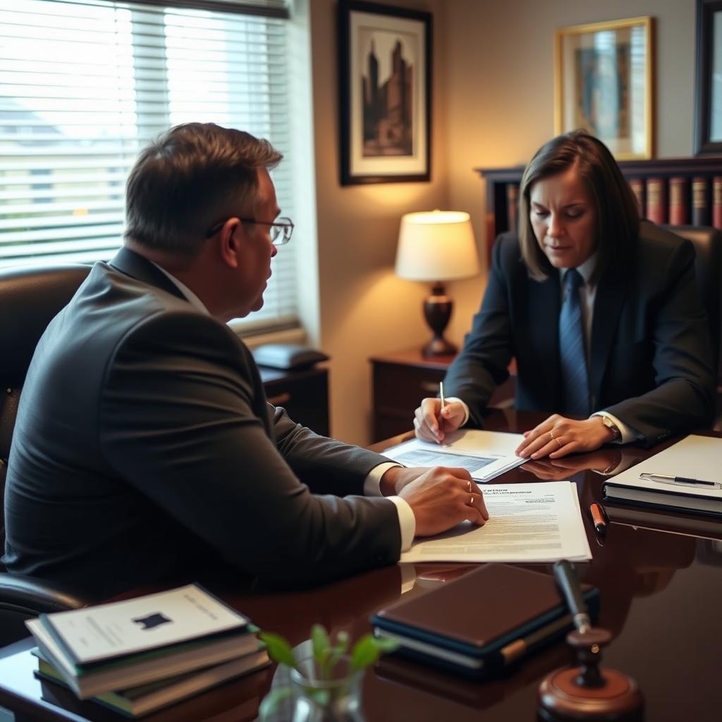 Habitual Traffic Offender Lawyer Monmouth County
