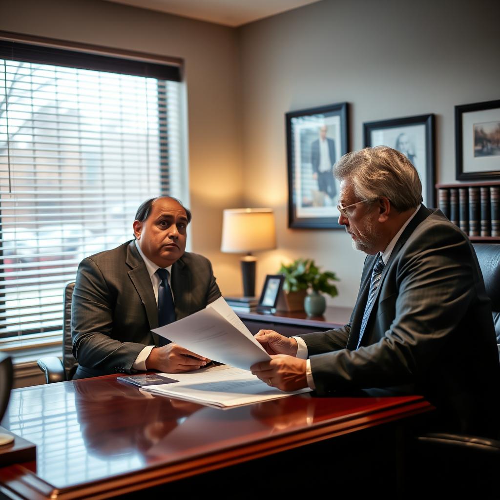 Hit and Run Lawyer Hudson County