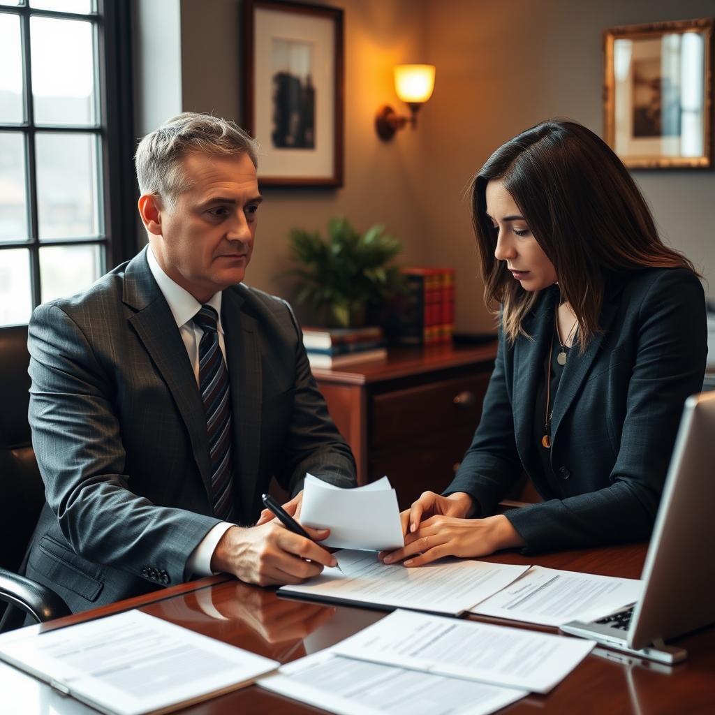 Implied Consent Lawyer Wesley Heights