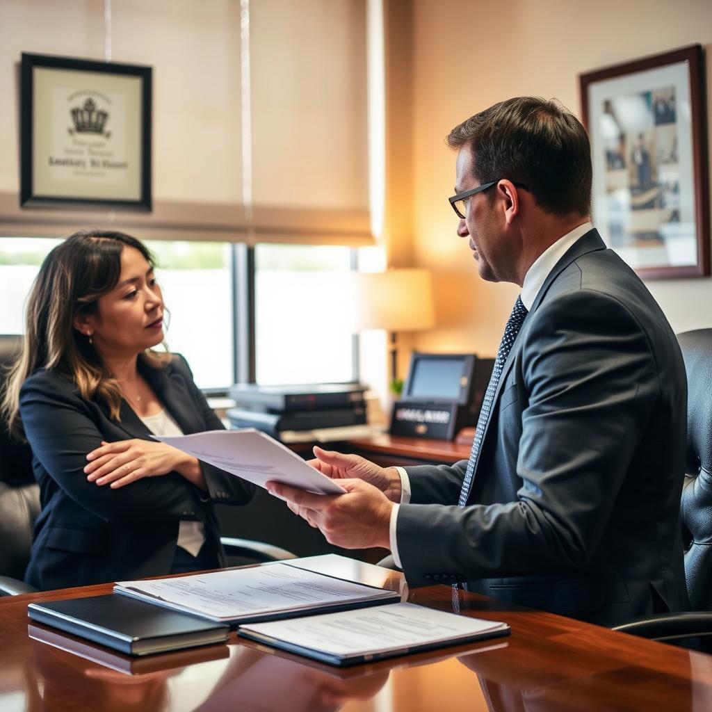 Implied Consent Violation Lawyer Camden County