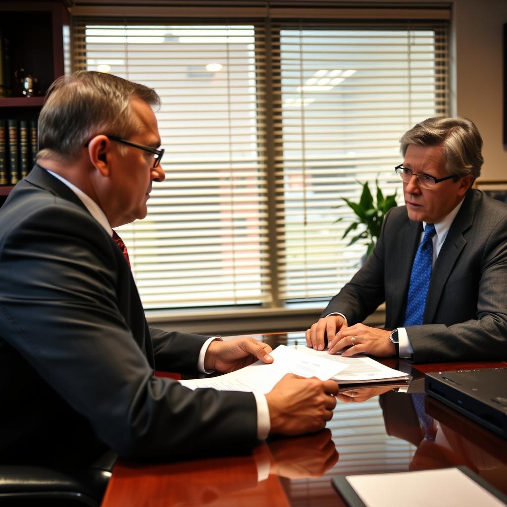 Implied Consent Violation Lawyer Essex County