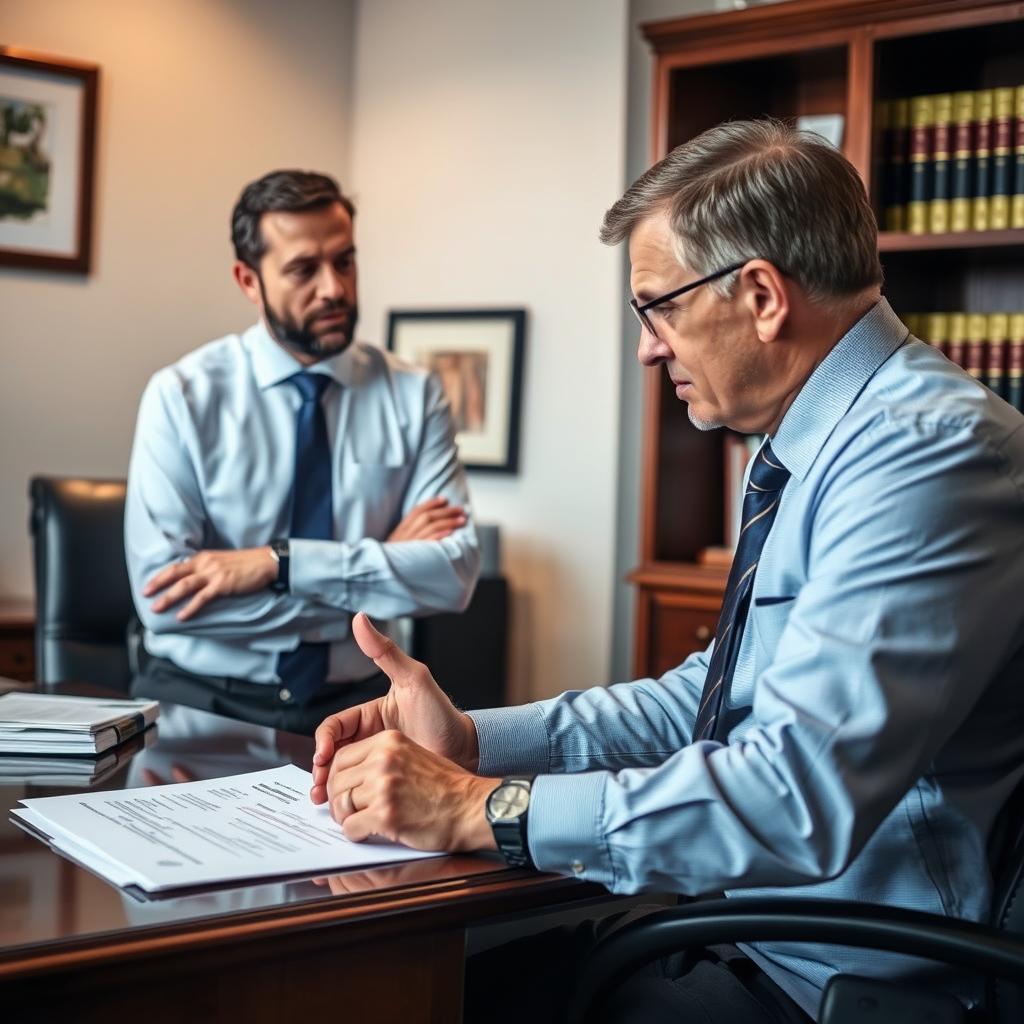 Implied Consent Violation Lawyer Salisbury