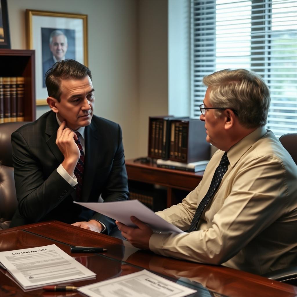 Implied Consent Violation Lawyer Union County