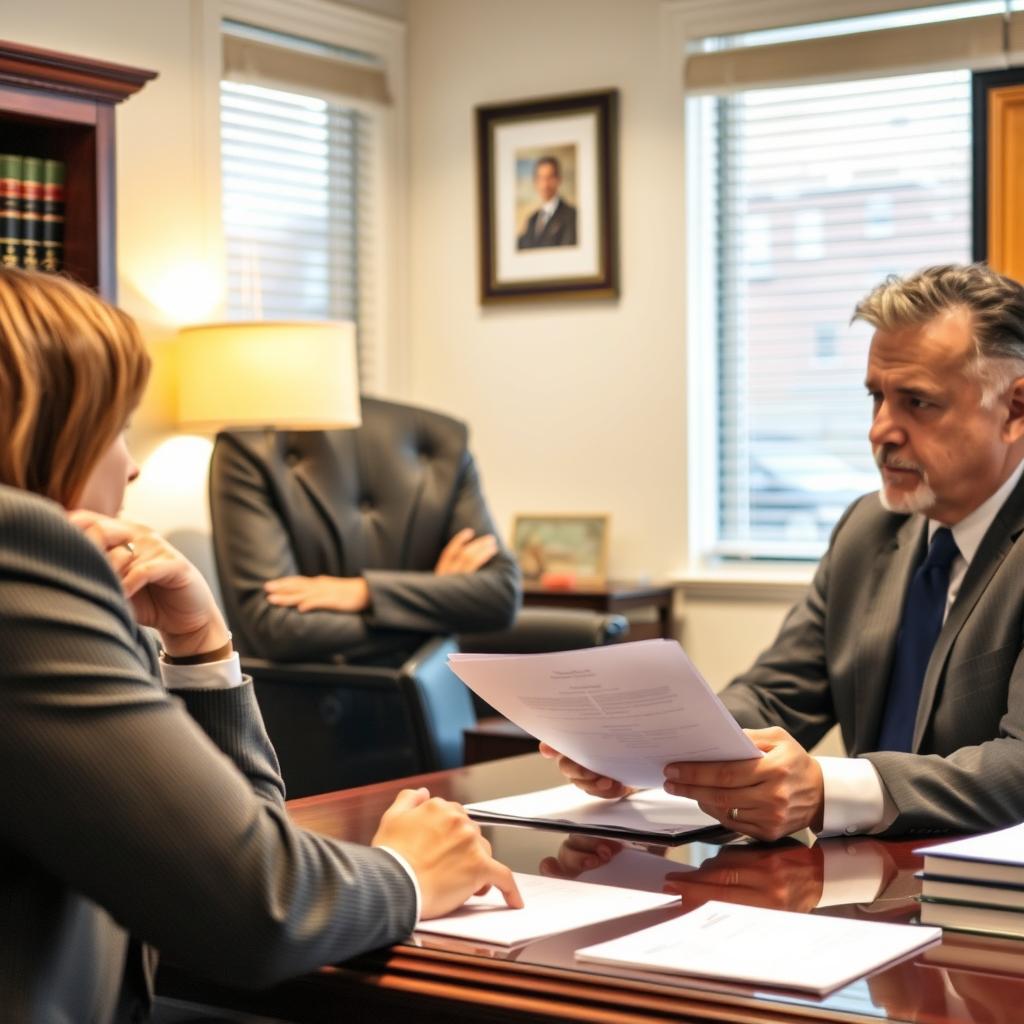 License Suspension Lawyer Burlington County
