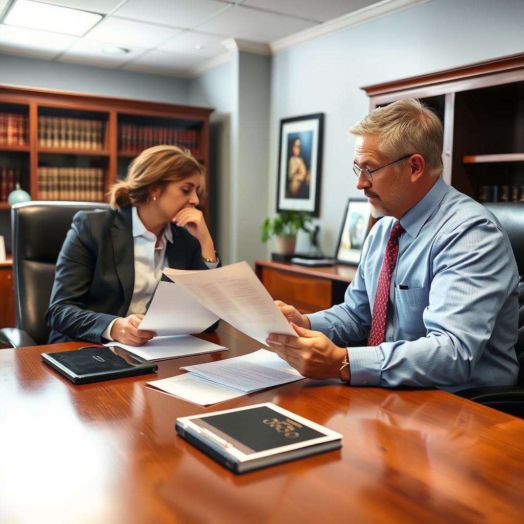 License Suspension Lawyer Morris County