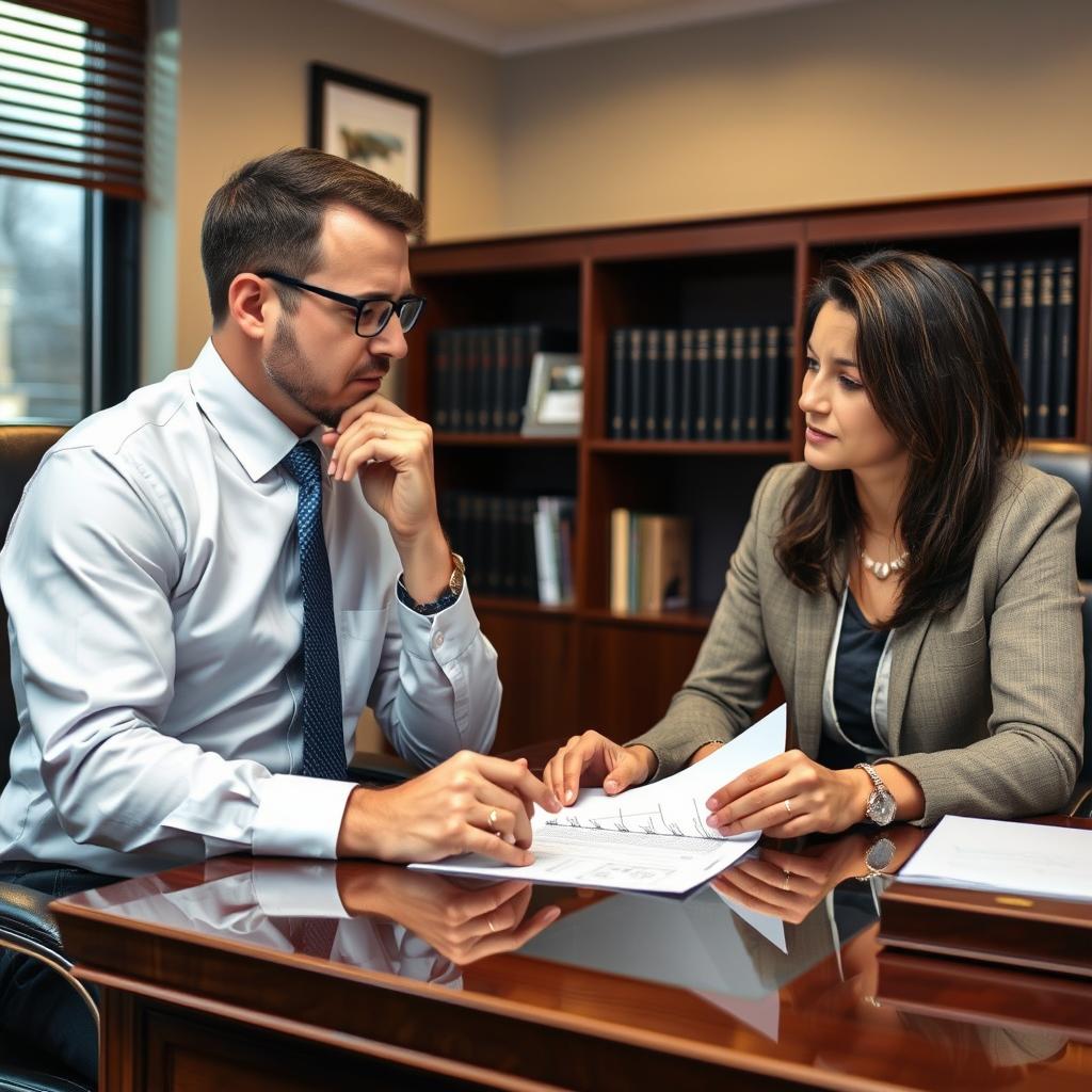 Moving Violation Lawyer Bergen County