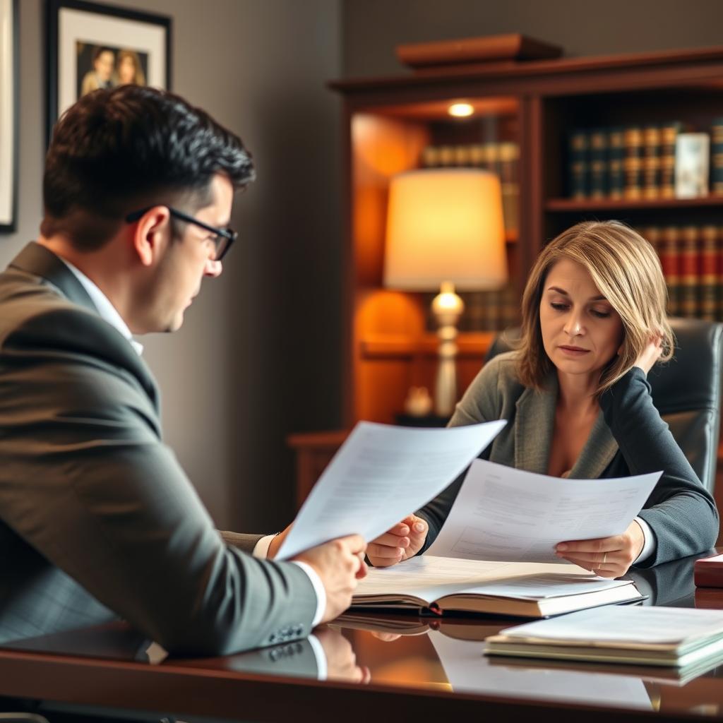 Moving Violation Lawyer Charles County
