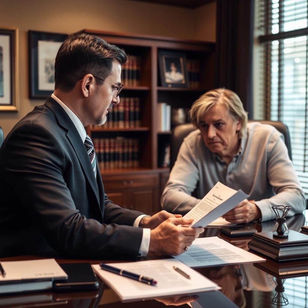 Moving Violation Lawyer Cumberland County