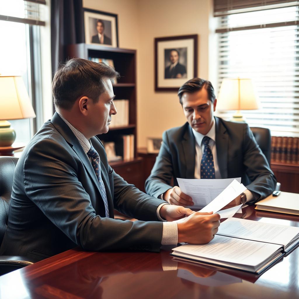 Moving Violation Lawyer Hudson County