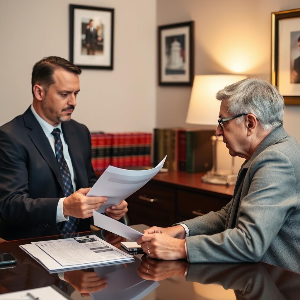 Moving Violation Lawyer Middlesex County