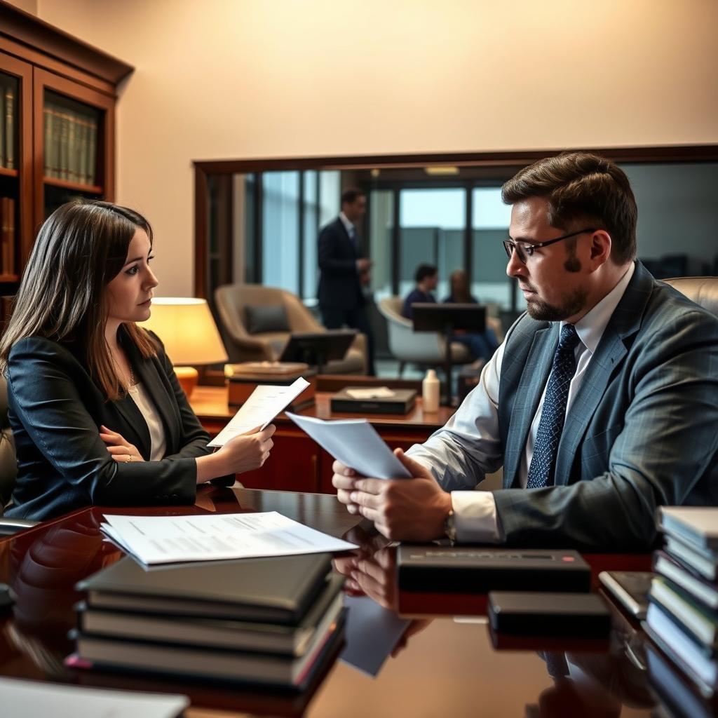 Moving Violation Lawyer New Jersey
