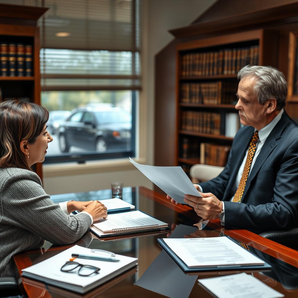 Negligent Homicide Lawyer Woodley Park