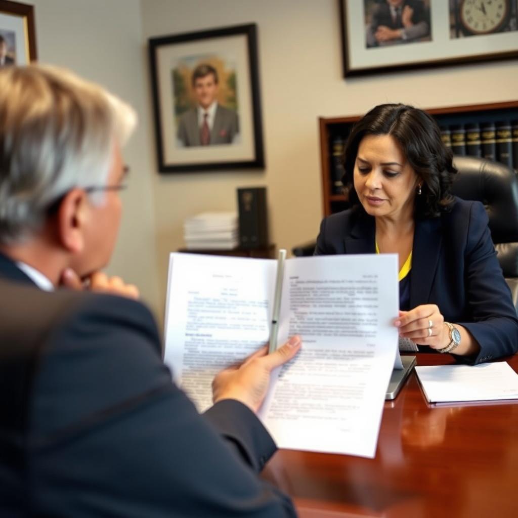 Out of State Driver Lawyer Dorchester County