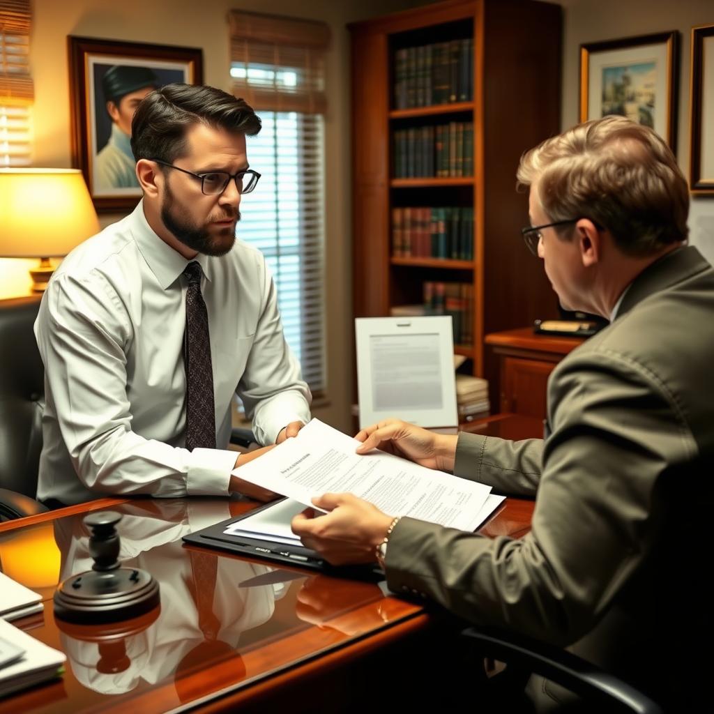 Out of State Driver Lawyer Livingston County