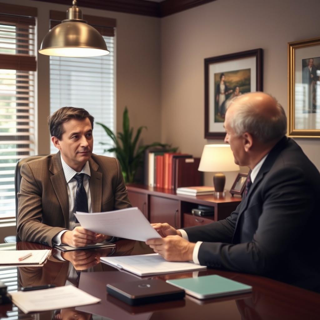 Out of State Driver Lawyer Mercer County