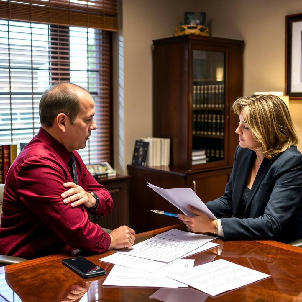 Out of State Driver Lawyer Middlesex County