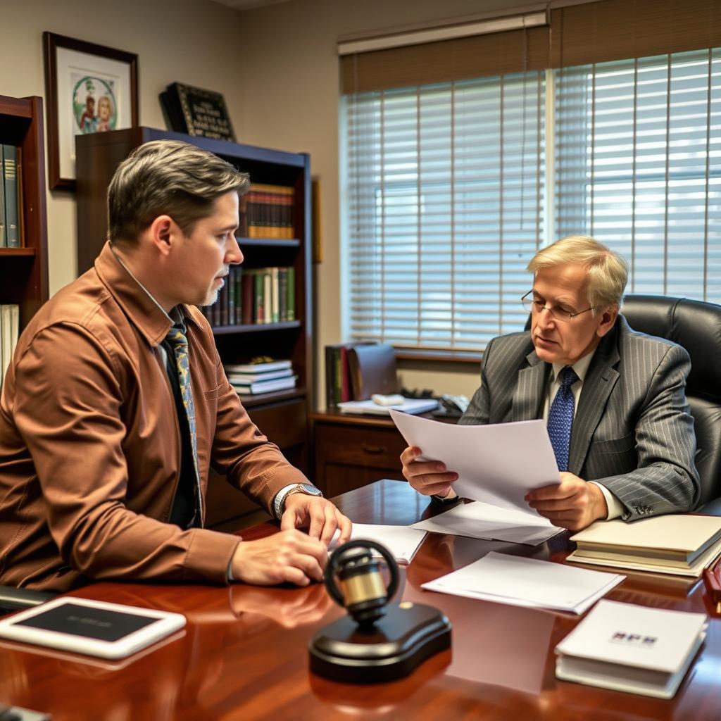 Out of State Driver Lawyer Otsego County