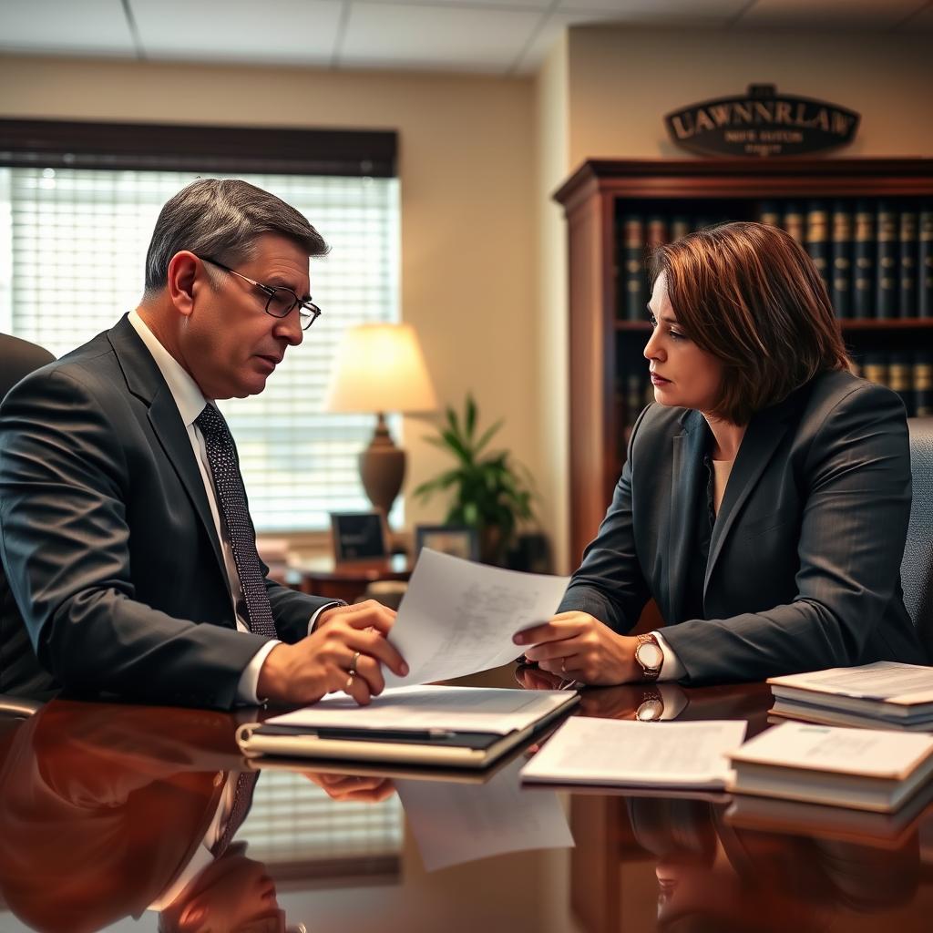 Out of State Driver Lawyer Union County