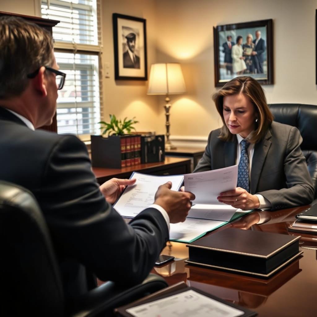 Out of State Traffic Ticket Lawyer Monmouth County