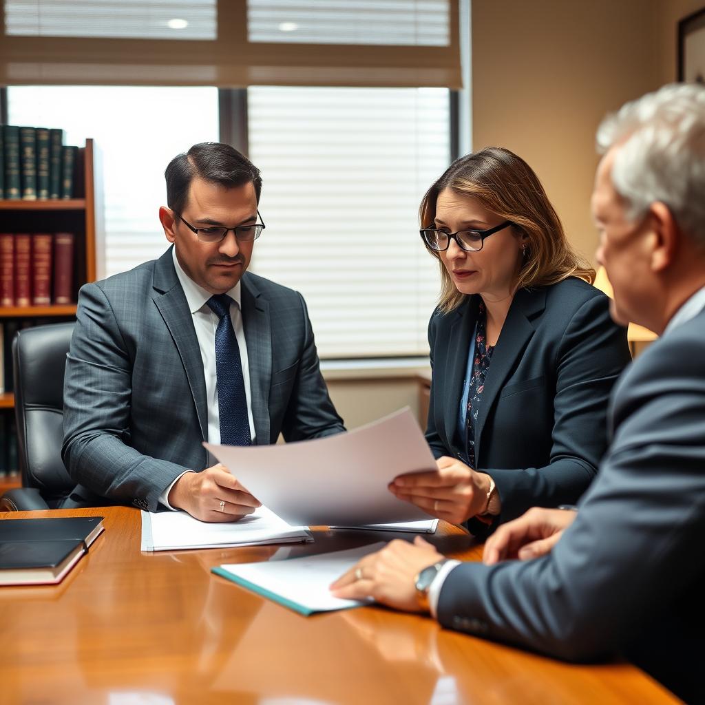 Points Suspension Lawyer Baltimore
