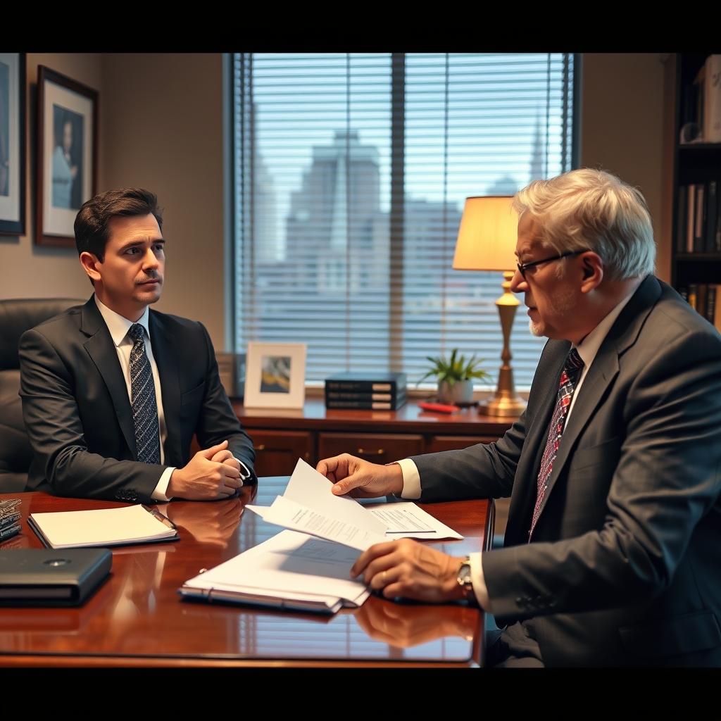 Points Suspension Lawyer Capitol Hill