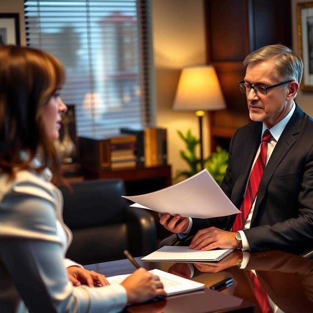 Points Suspension Lawyer Dorchester County