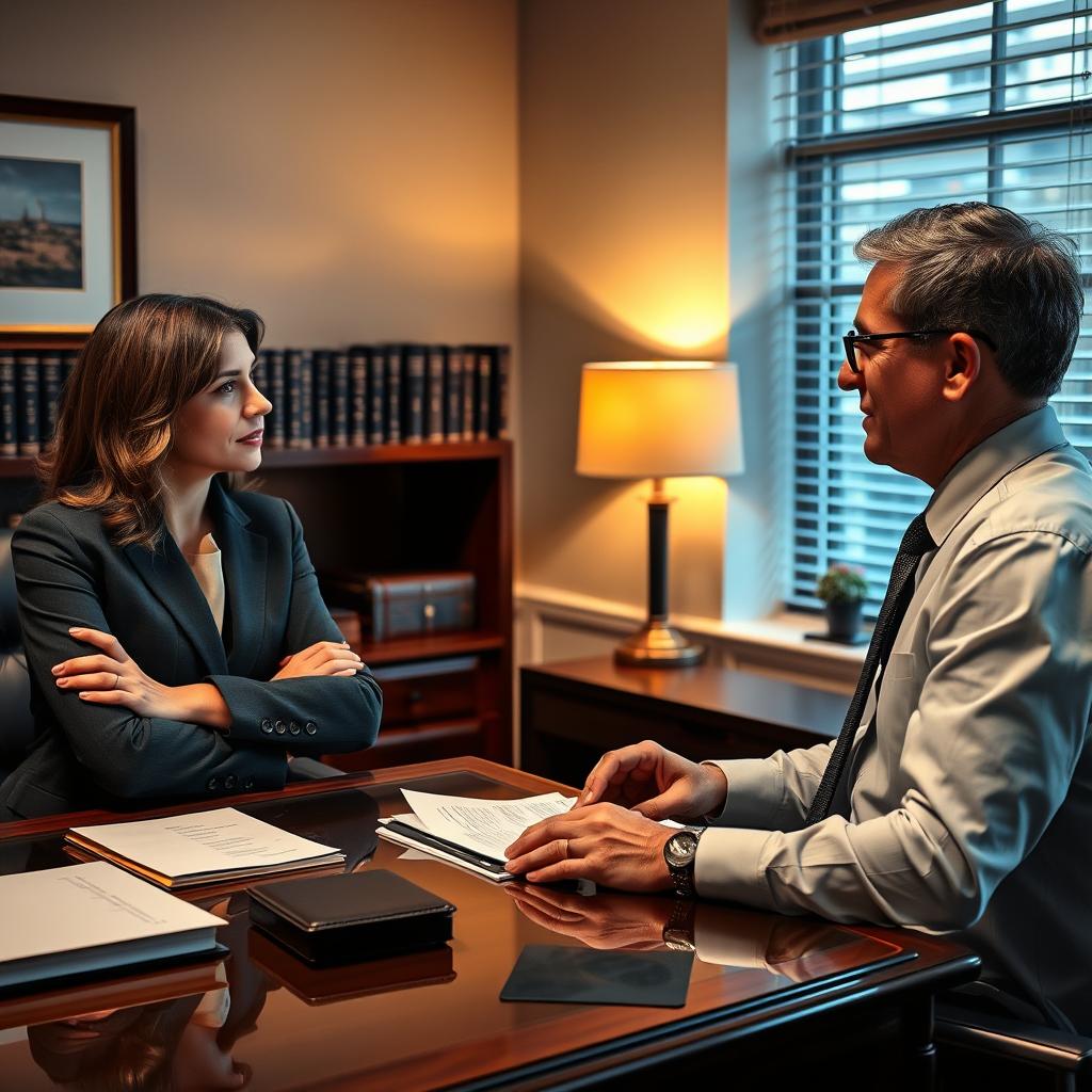 Points Suspension Lawyer Foggy Bottom