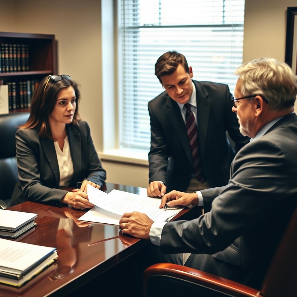 Points Suspension Lawyer Kent County