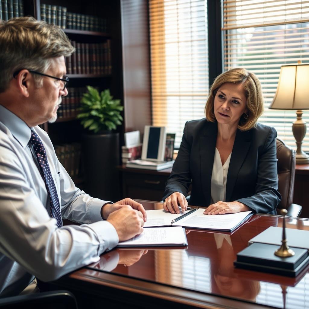 Points Suspension Lawyer Wicomico County