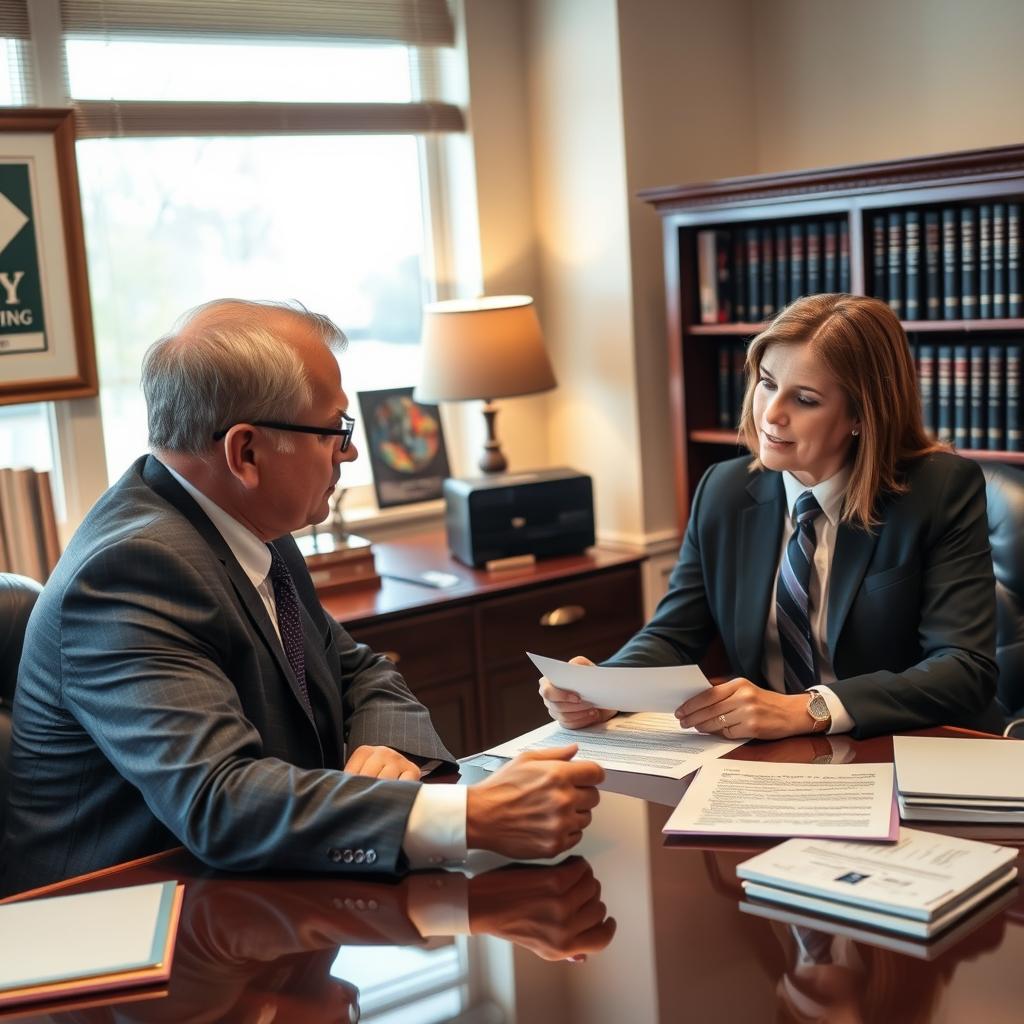 Racing Lawyer Gloucester County