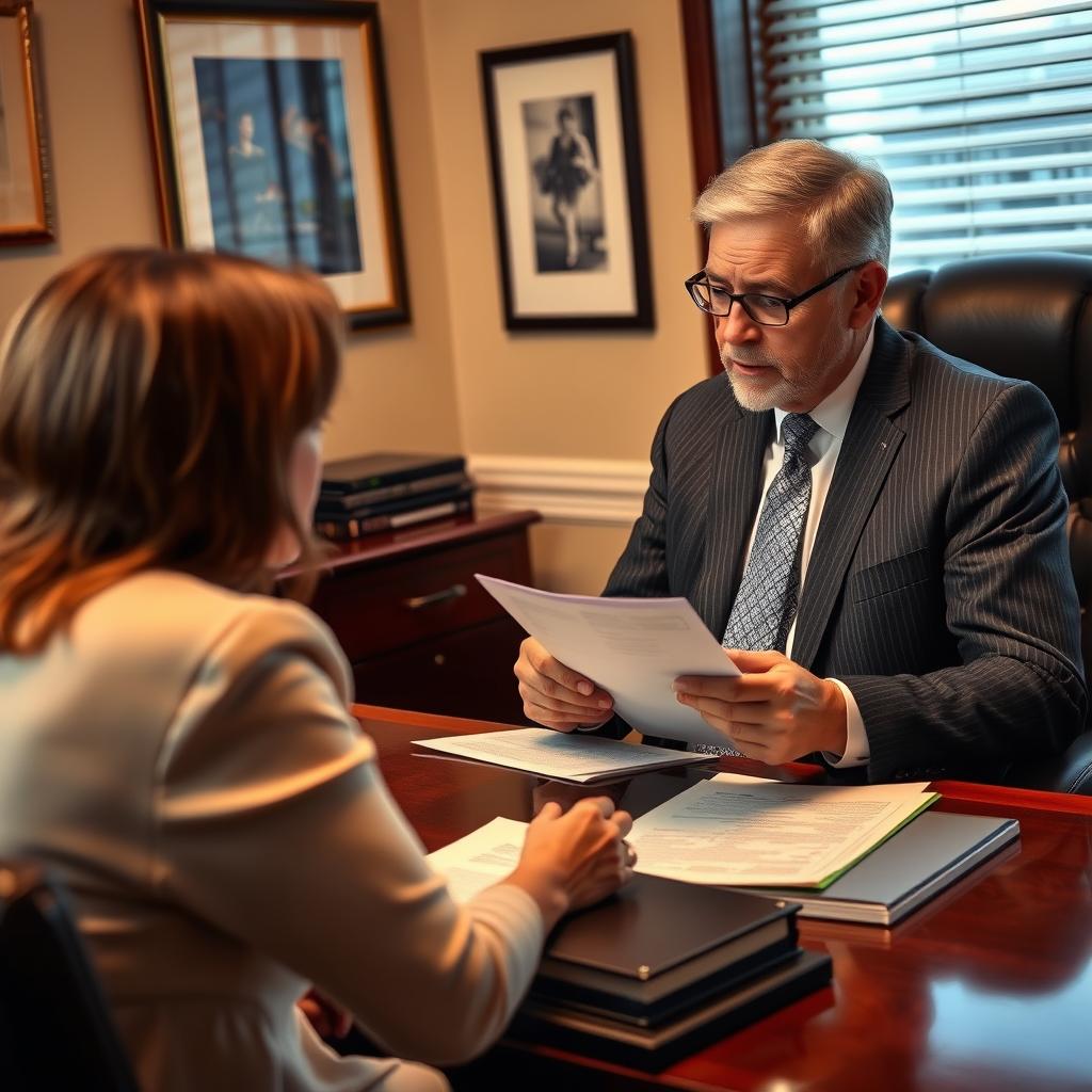 Refusal Lawyer Burlington County