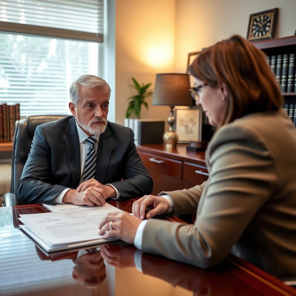 Refusal Lawyer Morris County