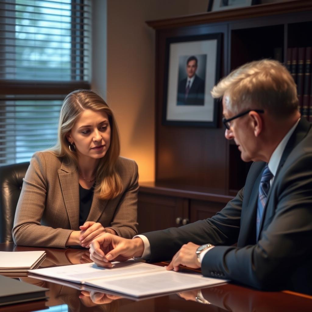 Refusal Lawyer Ocean County