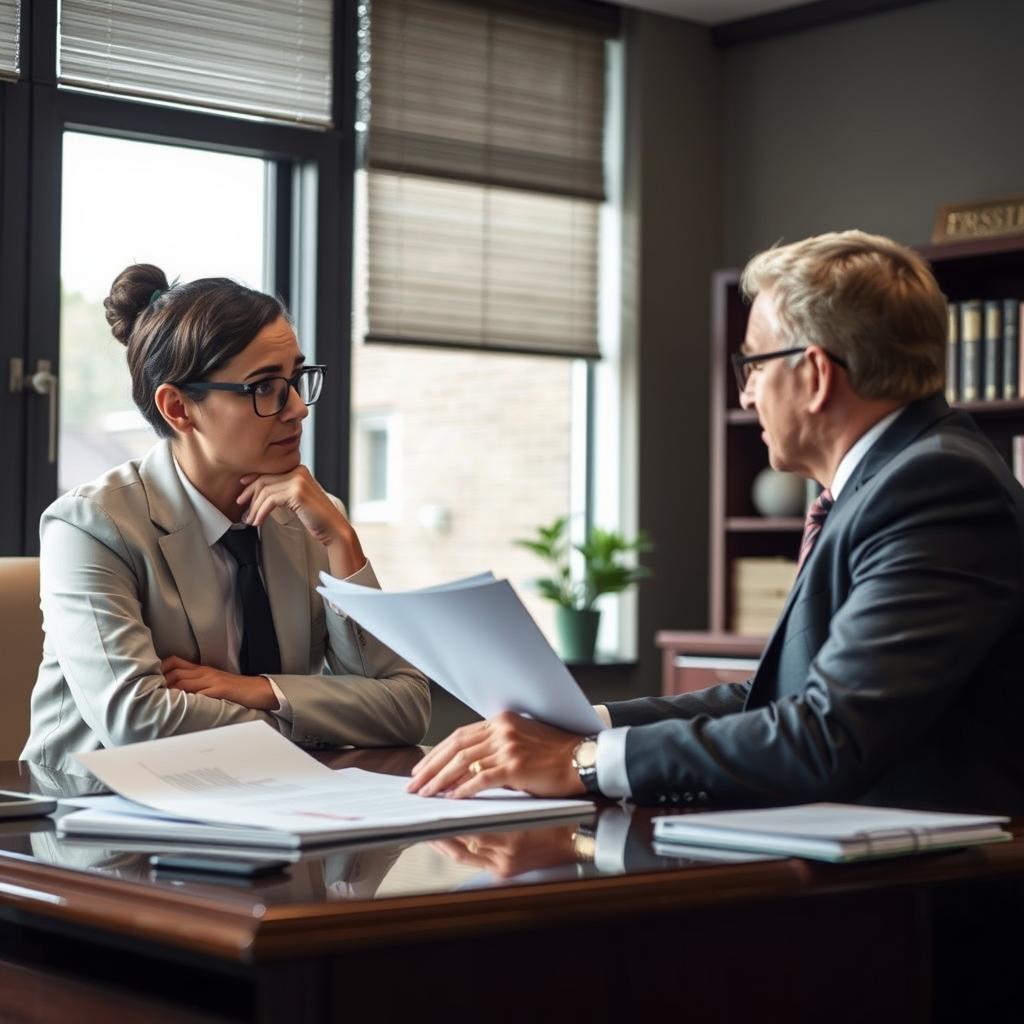 Refusal Lawyer Union County