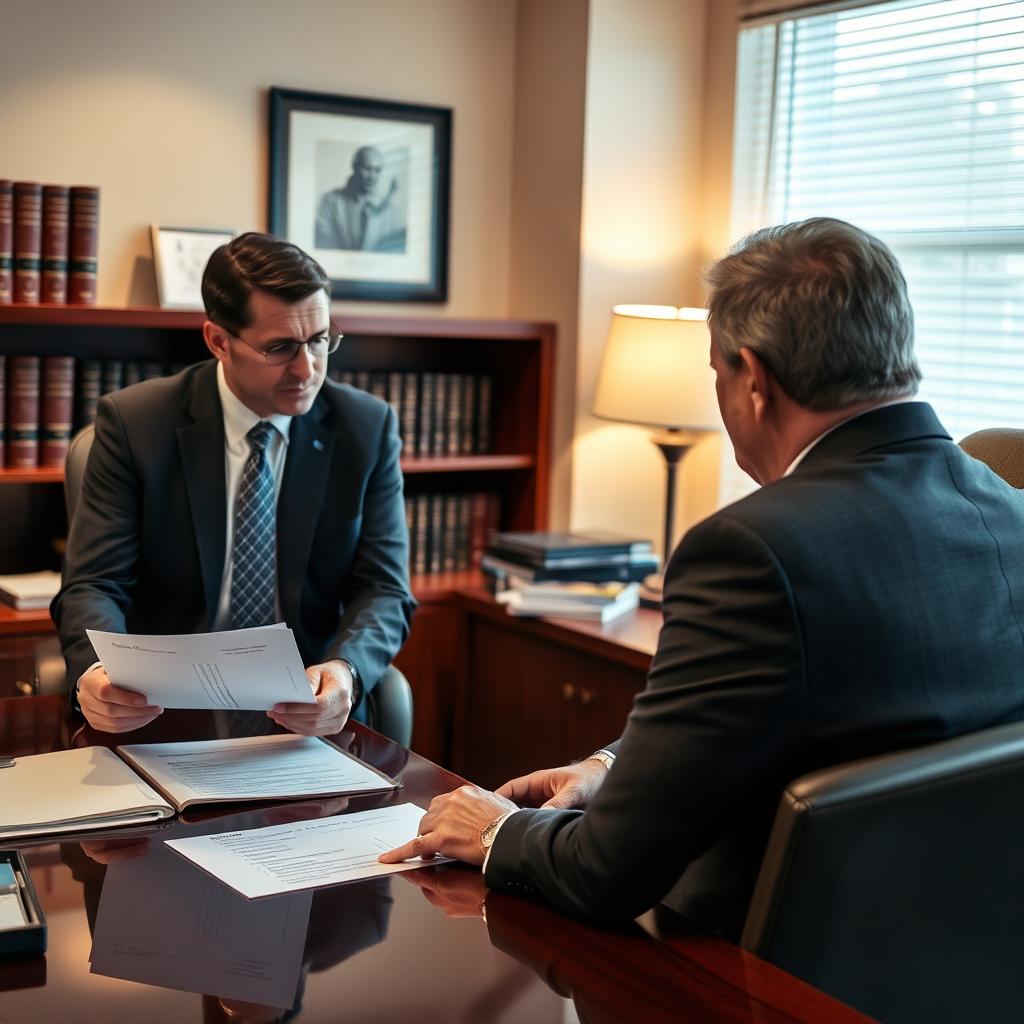 Repeat DUI Lawyer Rockville