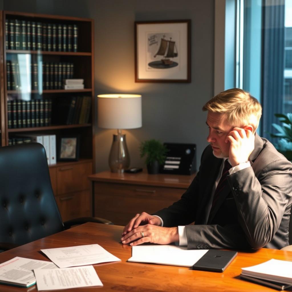 Repeat DUI Lawyer Wesley Heights