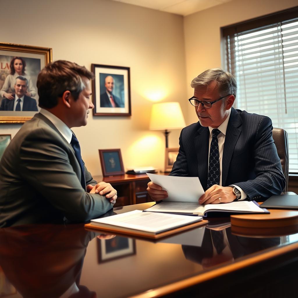 Repeat DWI Lawyer Camden County