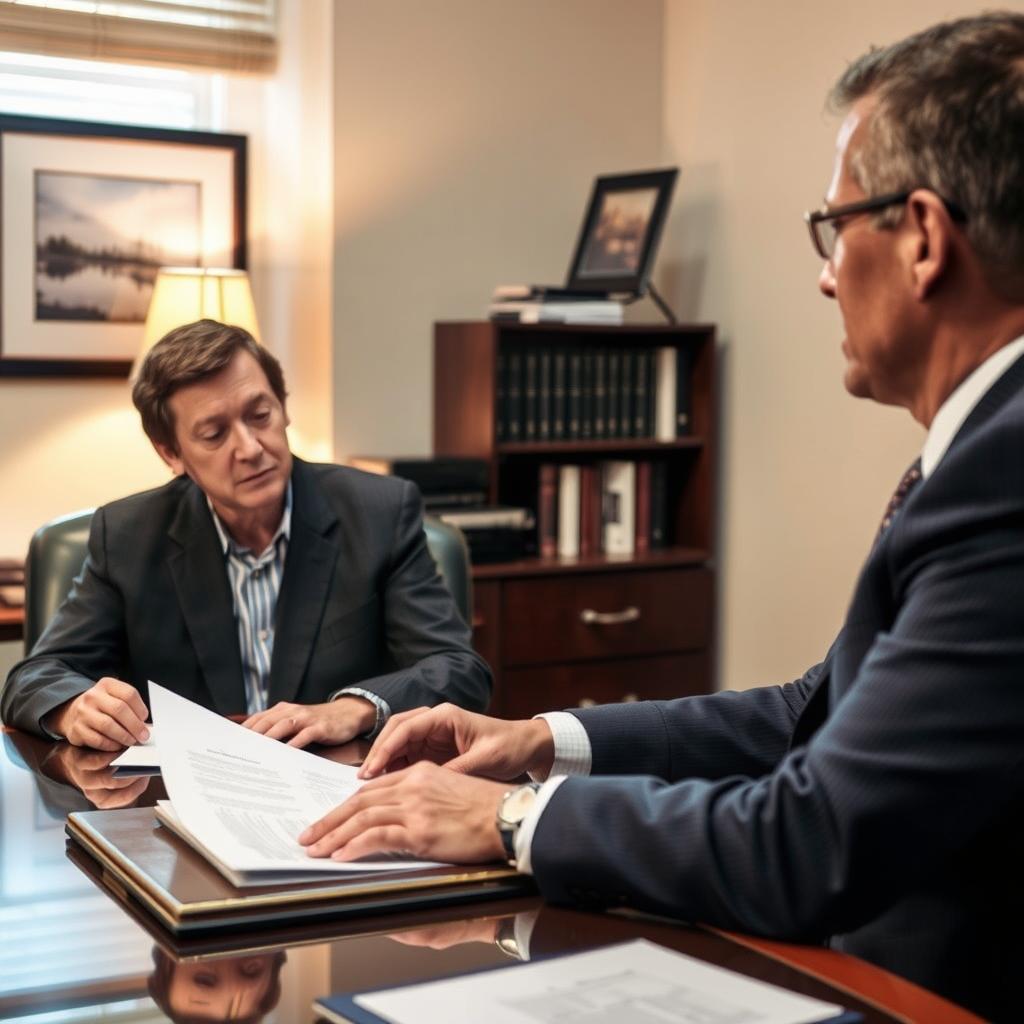 Repeat DWI Lawyer Cape May County