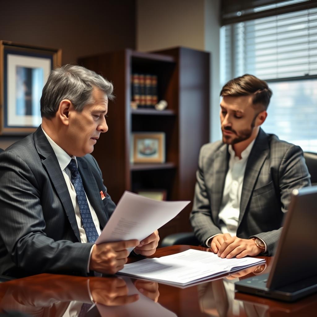 Repeat DWI Lawyer Passaic County
