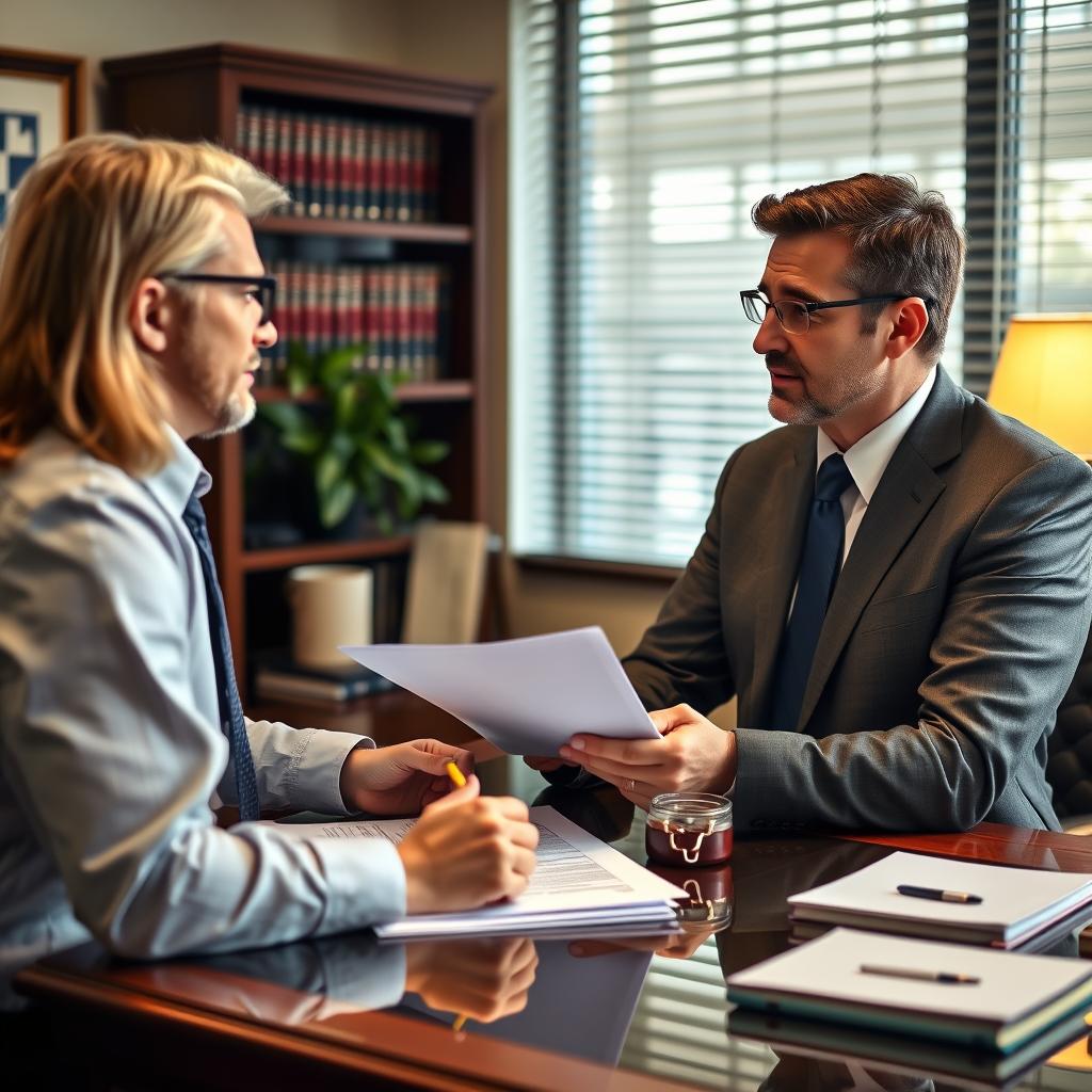 Speeding Ticket Lawyer Atlantic County