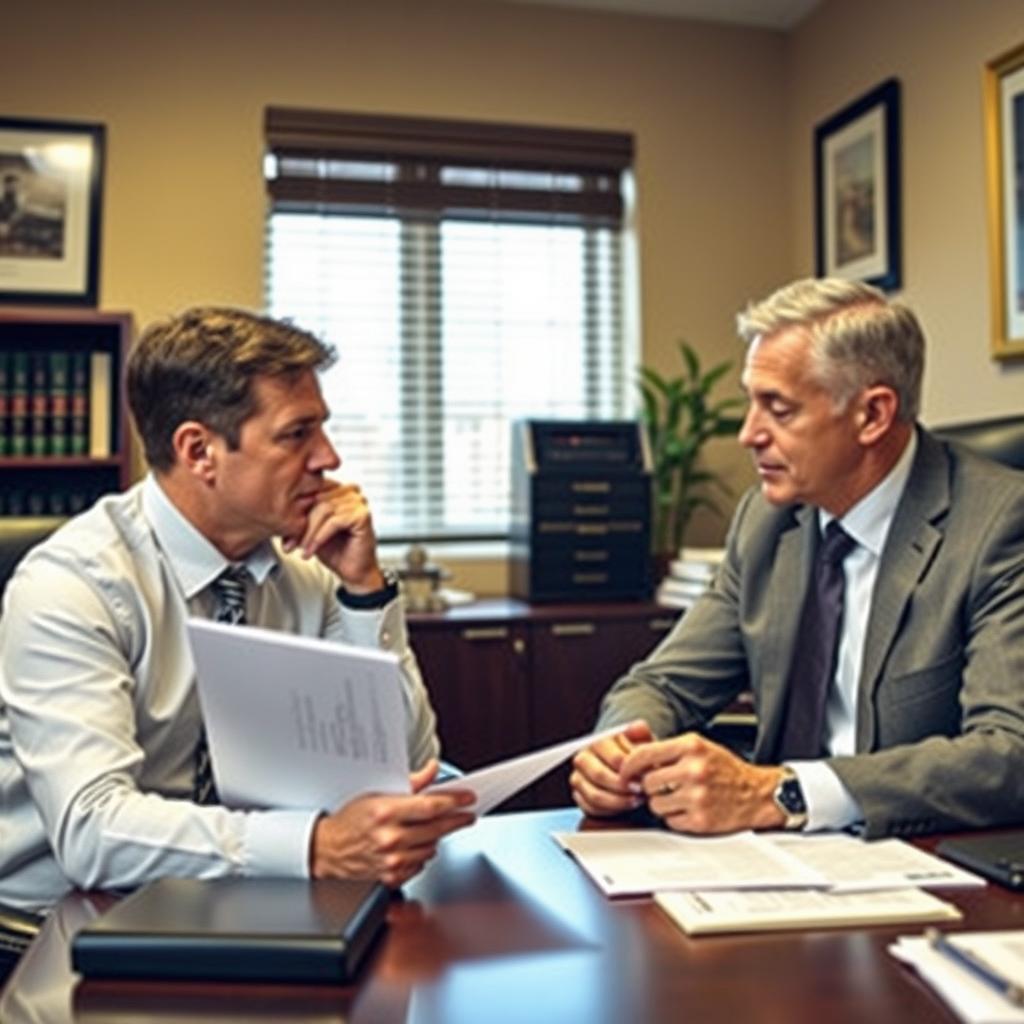 Speeding Ticket Lawyer Burlington County